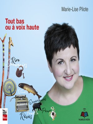 cover image of Tout bas ou à voix haute